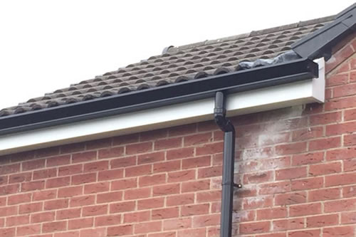 soffit replacement